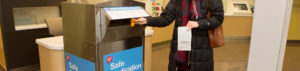 Oregon’s Prescription & OTC Drug Take Back Program