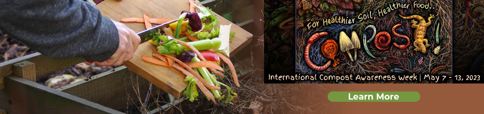 International Compost Awareness Week